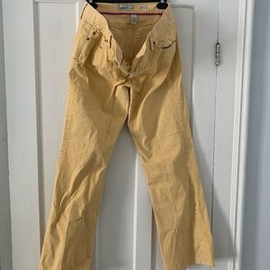 Corduroy Old Navy Stretch boot cut